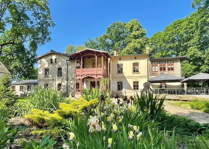 Lielbornes Muiza Boutique Hotel&Recreation Complex