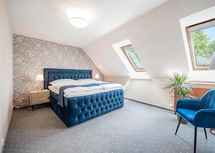 Hotel U Kralovny Elisky