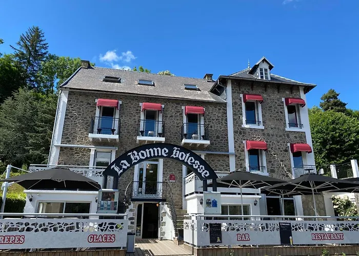 Hotel La Bonne Hotesse