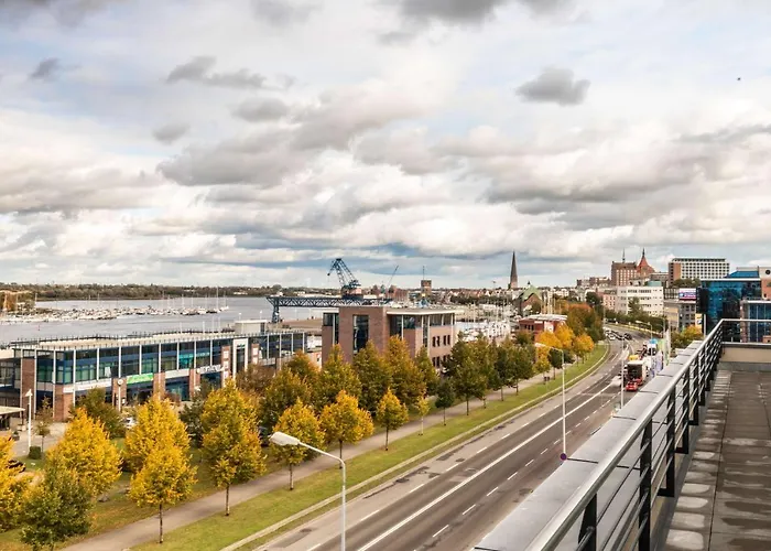 Prize By Radisson, Rostock City