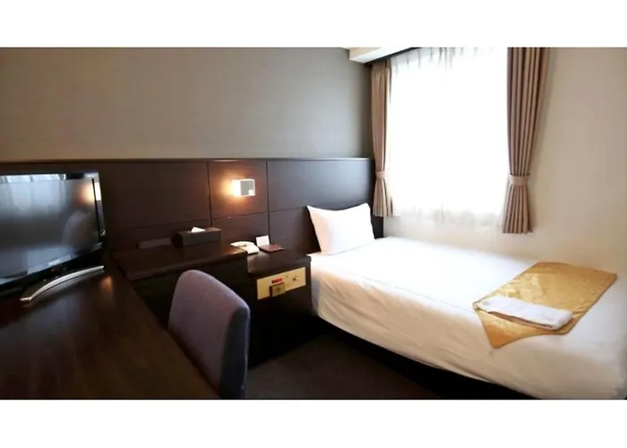Hotel Sunplaza Osaka Sakai Annex