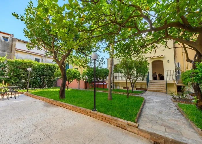 Villa Valverde Apartments E B&B Taormina