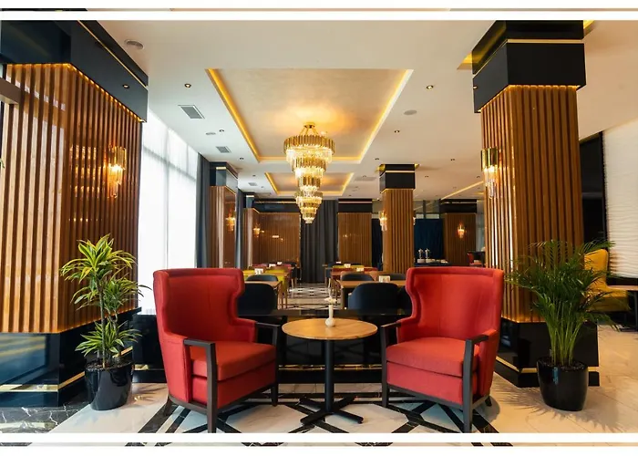 Premium Hotel Ganja
