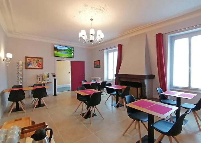 Hotel Le Dormeux