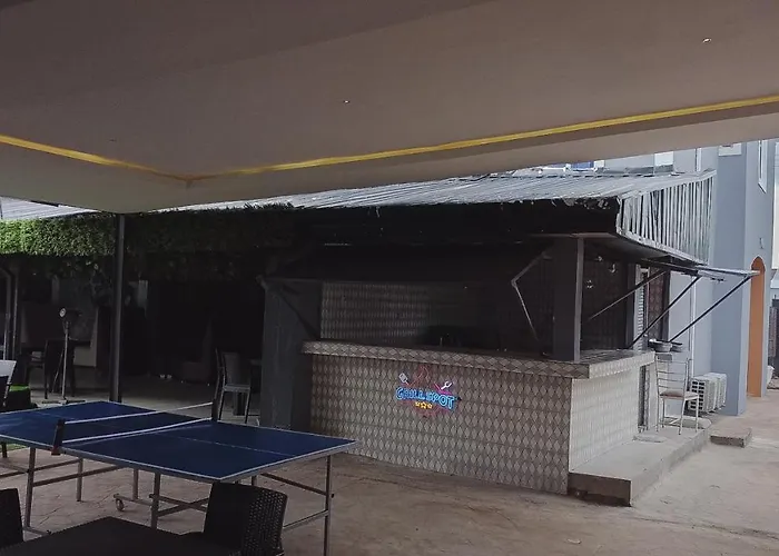 Seth Hotel, Asaba