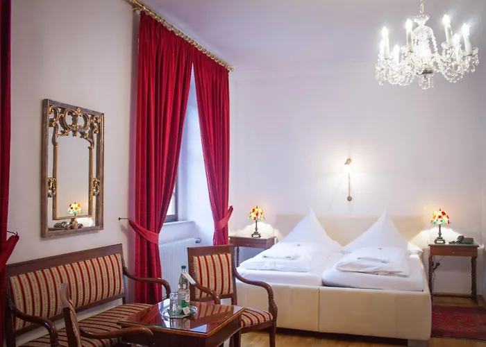 Hotel Vier Jahreszeiten