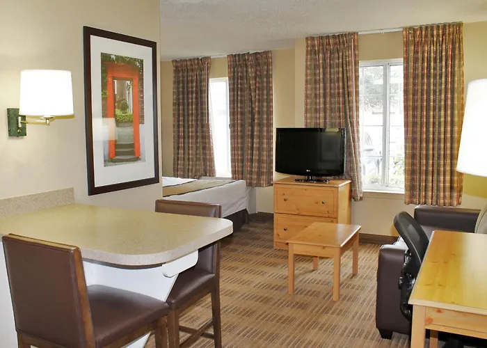Auburn Hills Extended Stay Inn
