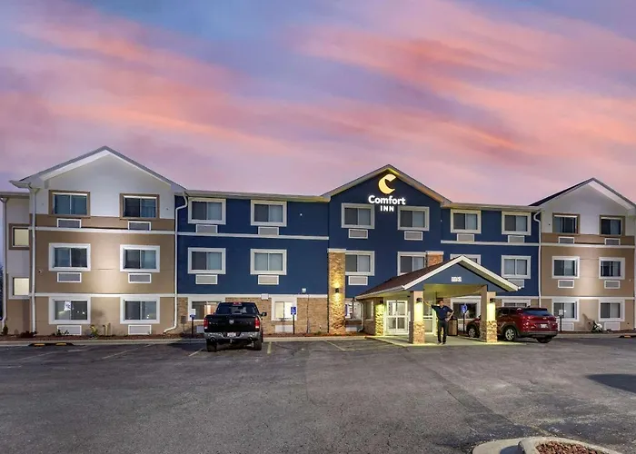 Comfort Inn Mount Pleasant - Racine