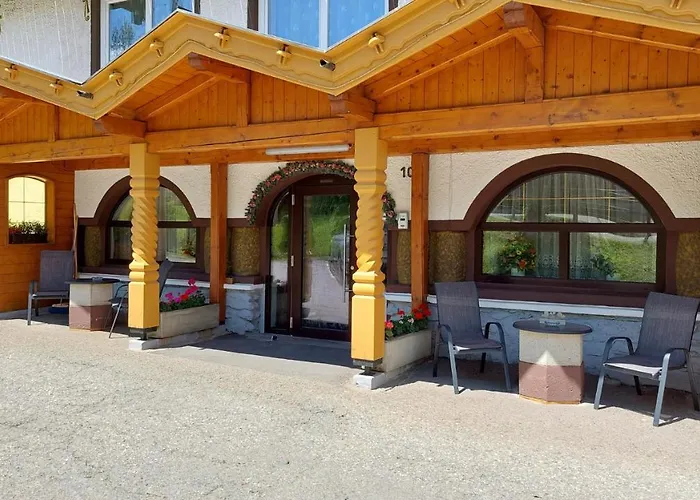 Hotel Pension Oswald