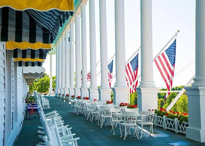 Grand Hotel Mackinac Island