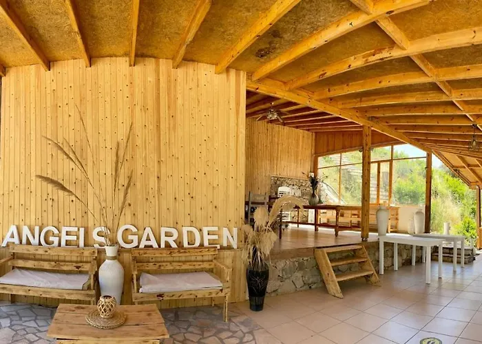 Olympos Angels Garden