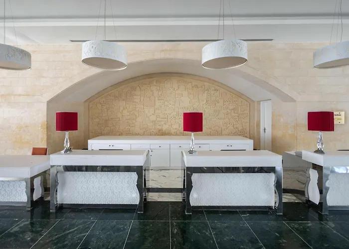 Radisson Blu Resort & Thalasso Hammamet