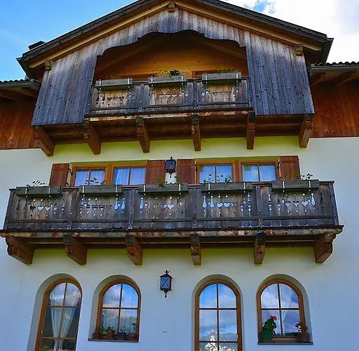 Appartamenti Stauderhof Villabassa