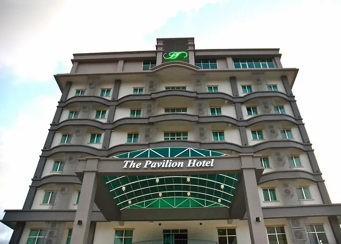 The Pavilion Hotel