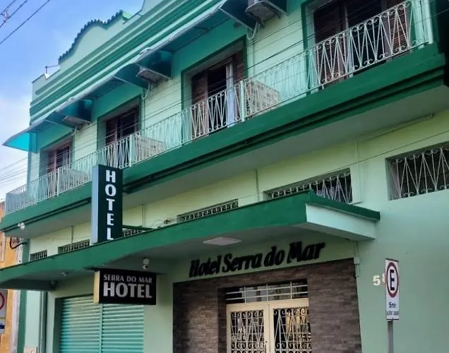 Hotel Serra Do Mar