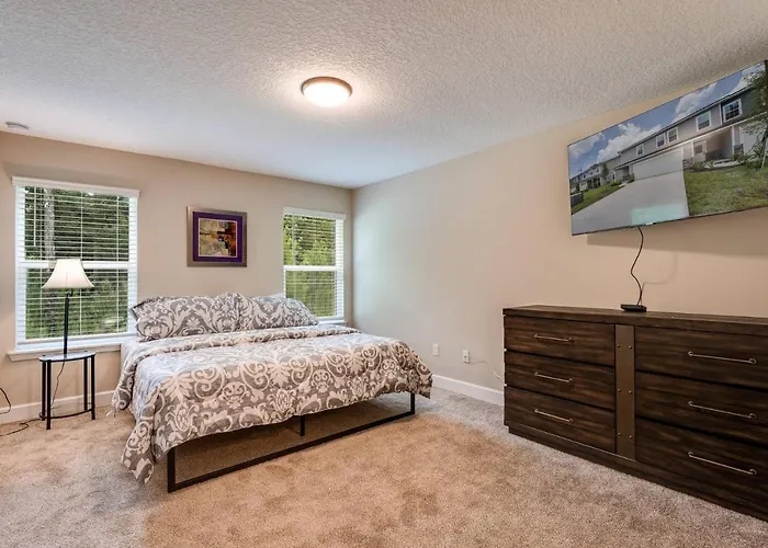 Jennings Townhome