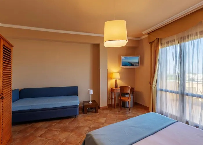 Favignana Hotel Concept Holiday