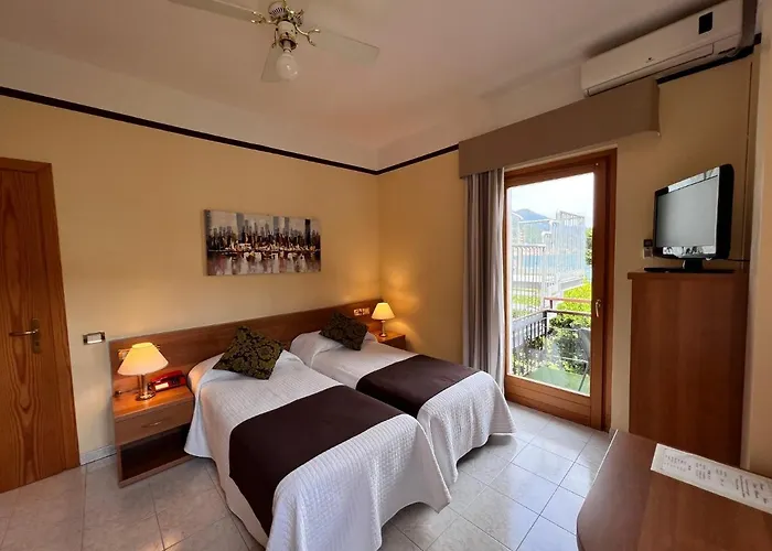 Hotel Conca D'Oro