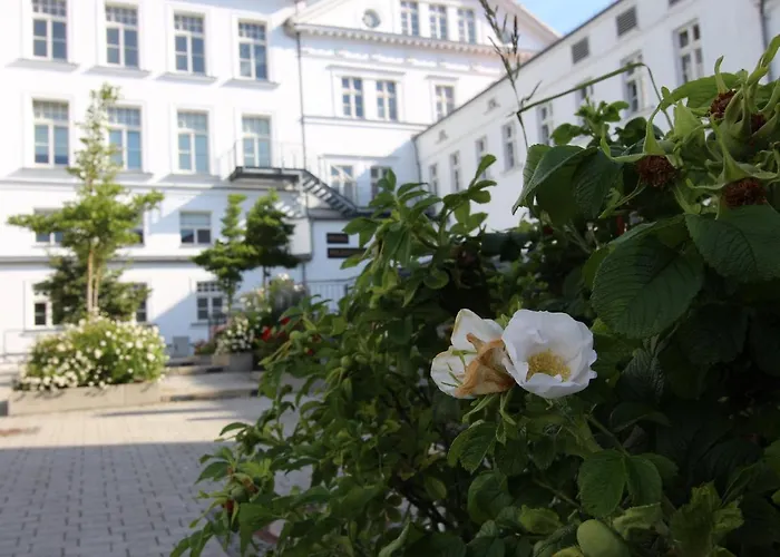 Hotel Am Schlosspark Superior (Adults Only)