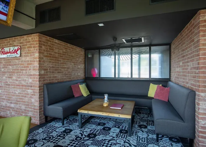 Lorraine Hotel Nancy Ouest - Laxou