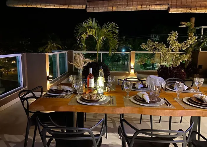 Cobertura Blue Beach House