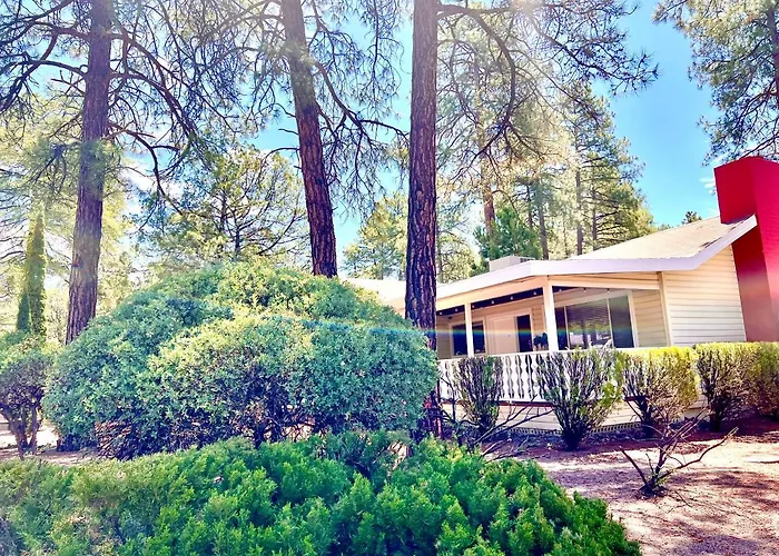 Hidden Gem Retreat In The Heart Of Payson