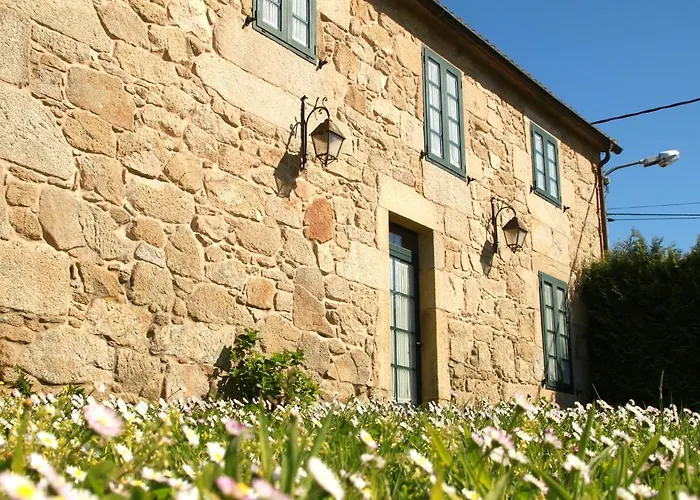 A Casa Da Meixida
