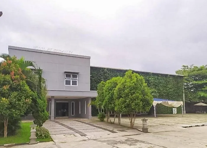 Graha Ht Sumantri Mitra Reddoorz