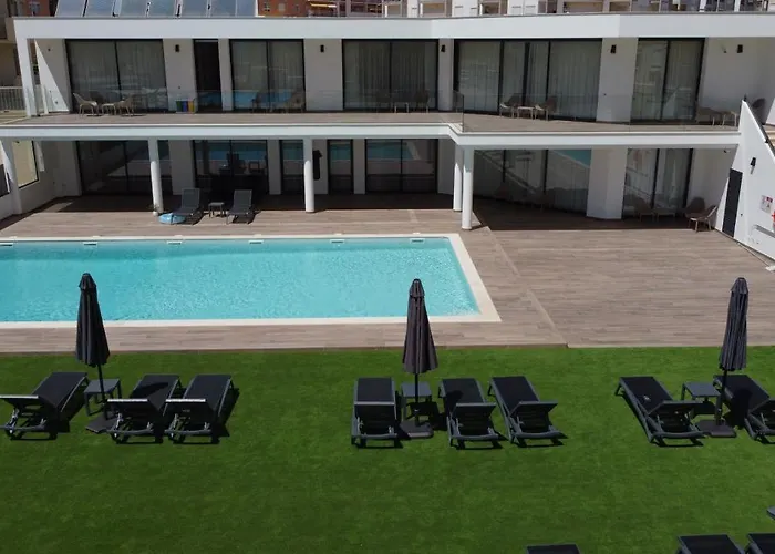 Algarpapa Rooms Armação de Pêra