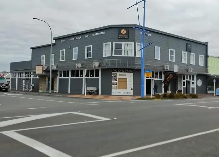 Masonic Hotel