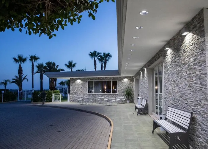 Il Partenone Resort Hotel