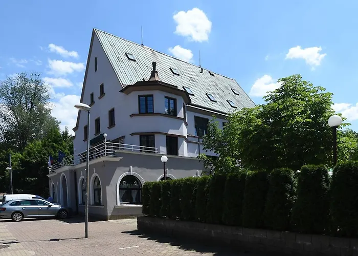 Hotel U Jezirka