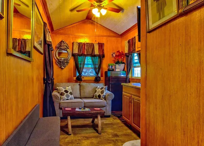 Panther Creek Cabins