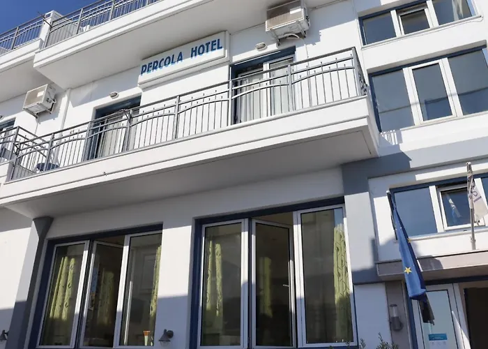 Pergola Hotel