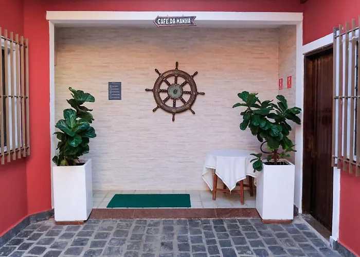 Indaiá Praia Hotel