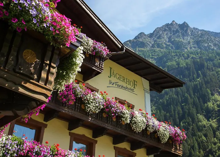Hotel Jägerhof