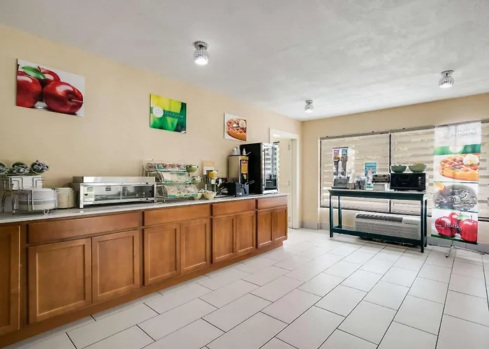 Quality Inn & Suites Mt Chalet