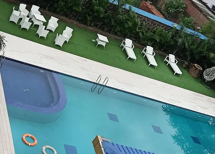 Blue Diamond Resort & Hotel