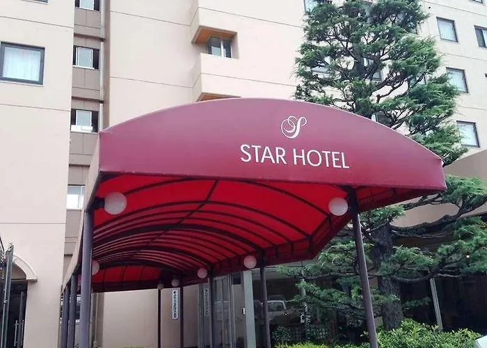 Star Hotel Koriyama
