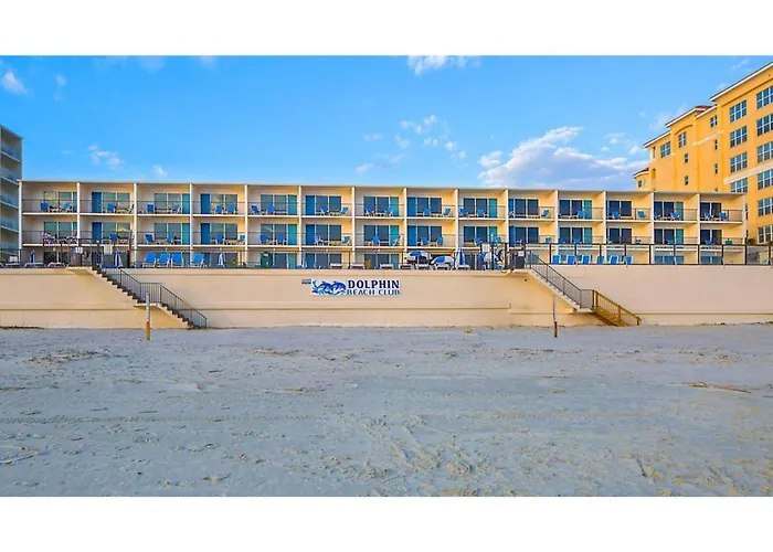 Dolphin Beach Club