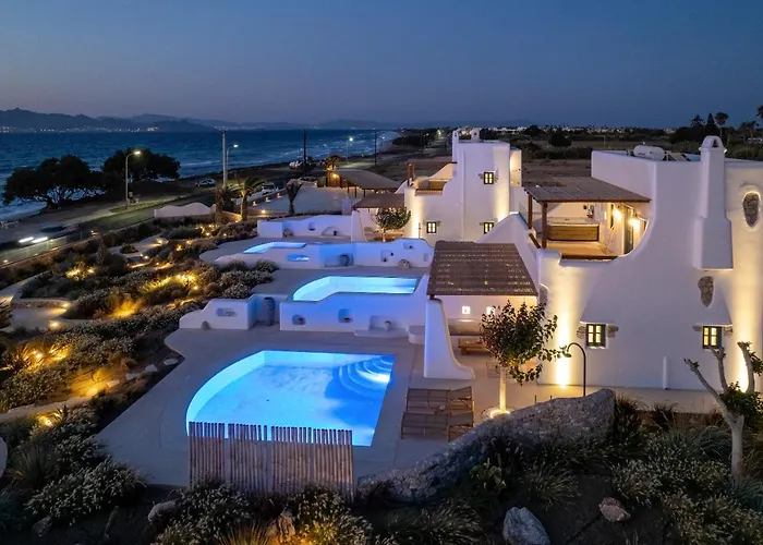 Blue Pearls-Adults Only Luxury Suites