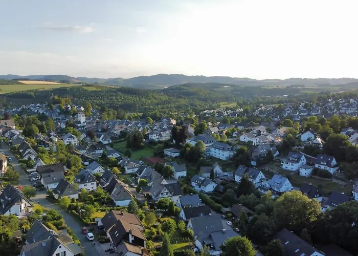 Ferienwohnung Bad Fredeburg