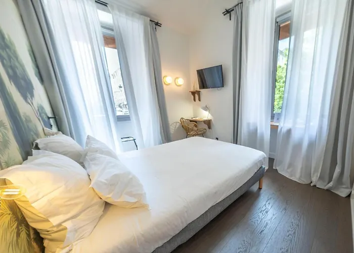 Monsieur Miot Concept Hotel - Bastia Centre