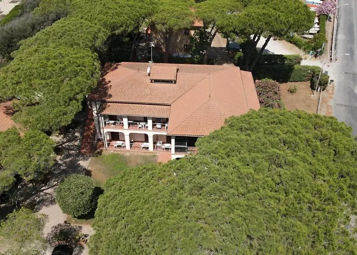 Hotel Boschetto