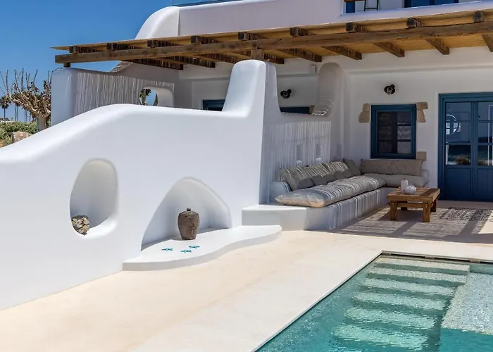 Blue Pearls-Adults Only Luxury Suites