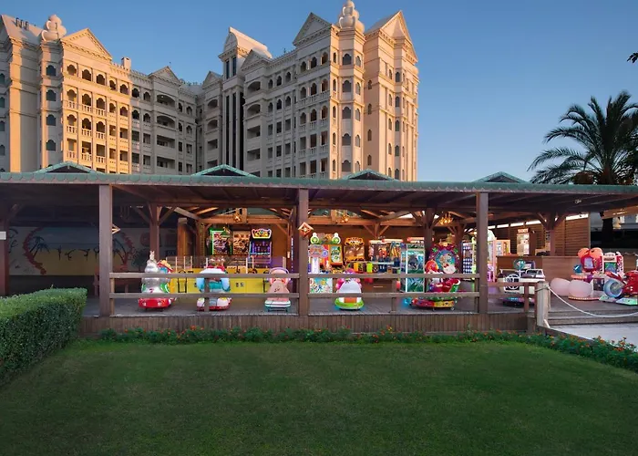 Kamelya Aishen Club & Aqua Ultra All Inclusive Kids Concept