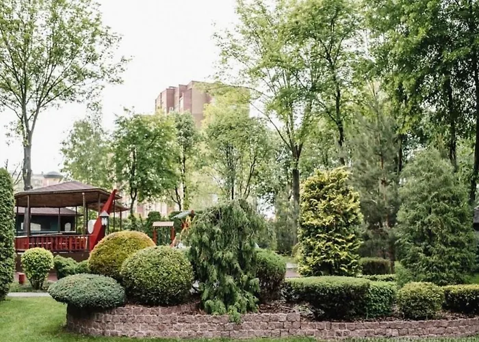 Sribni Leleky Hotel&Spa