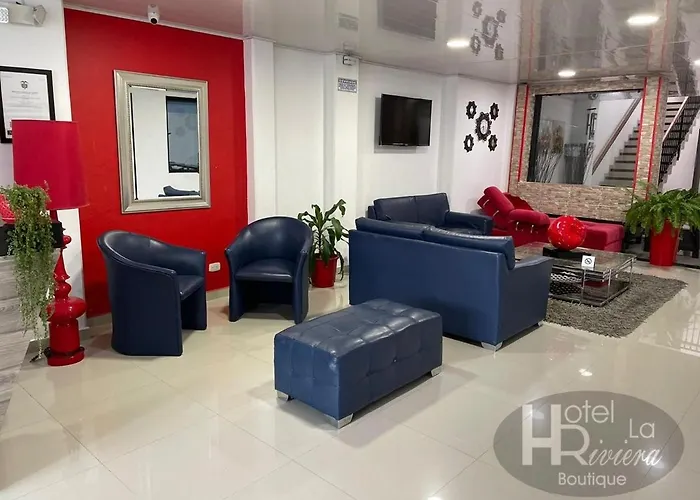 Hotel Boutique La Riviera