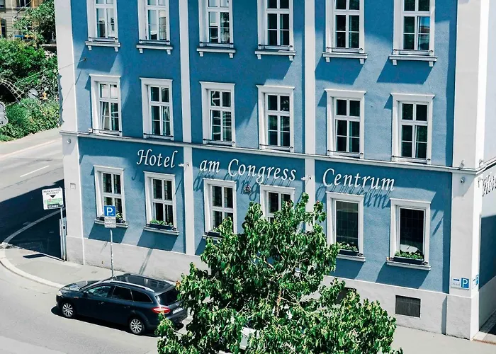 Das V Evert Hotel - Am Congress Centrum Wuerzburg