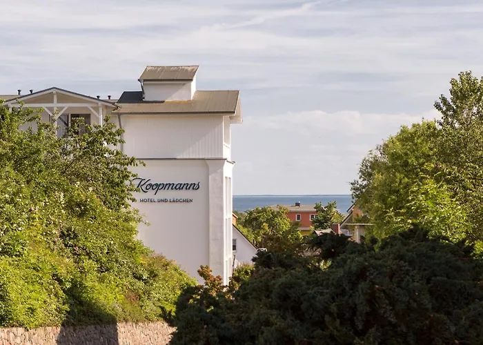 Koopmanns Hotel Und Laedchen